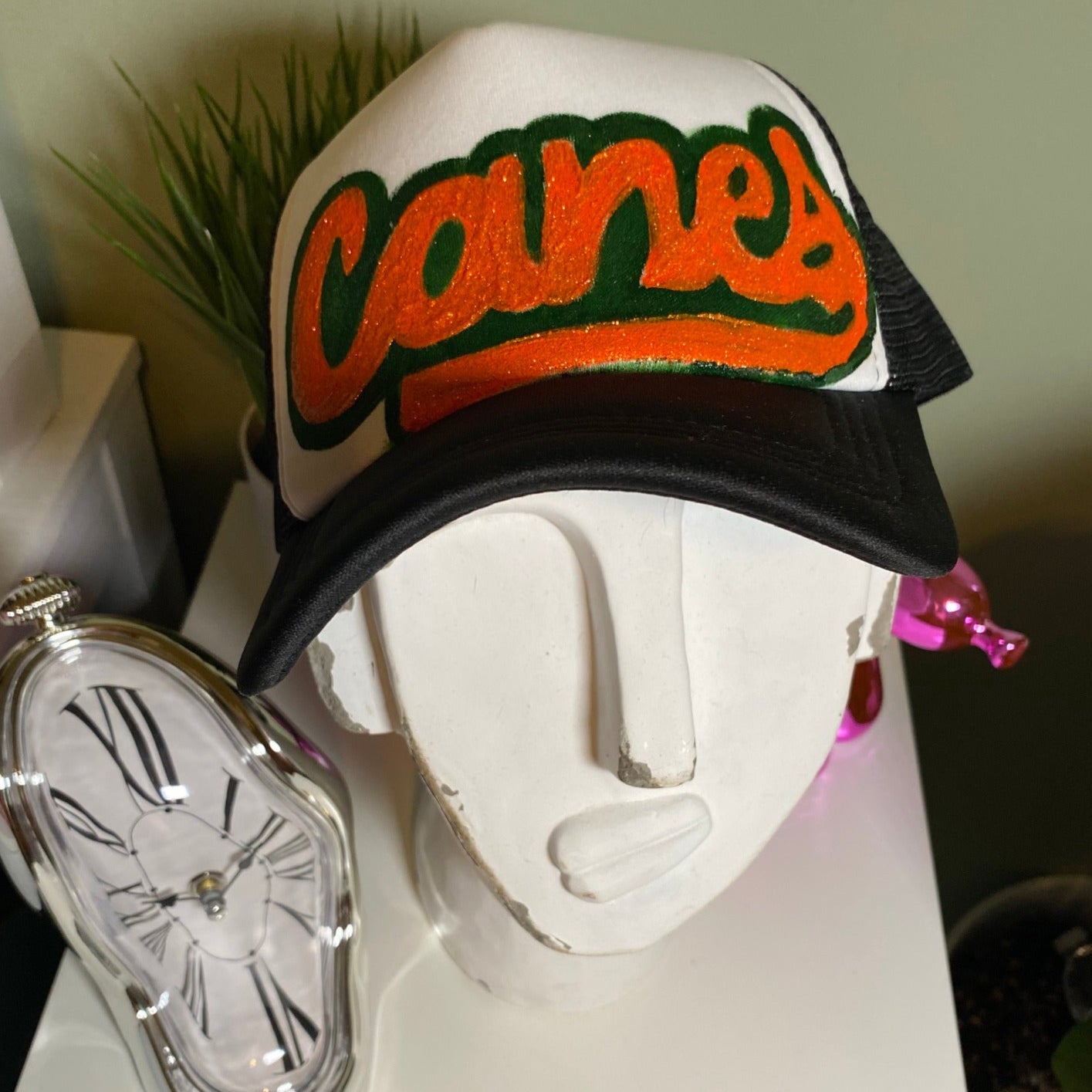 Custom Painted Apparel