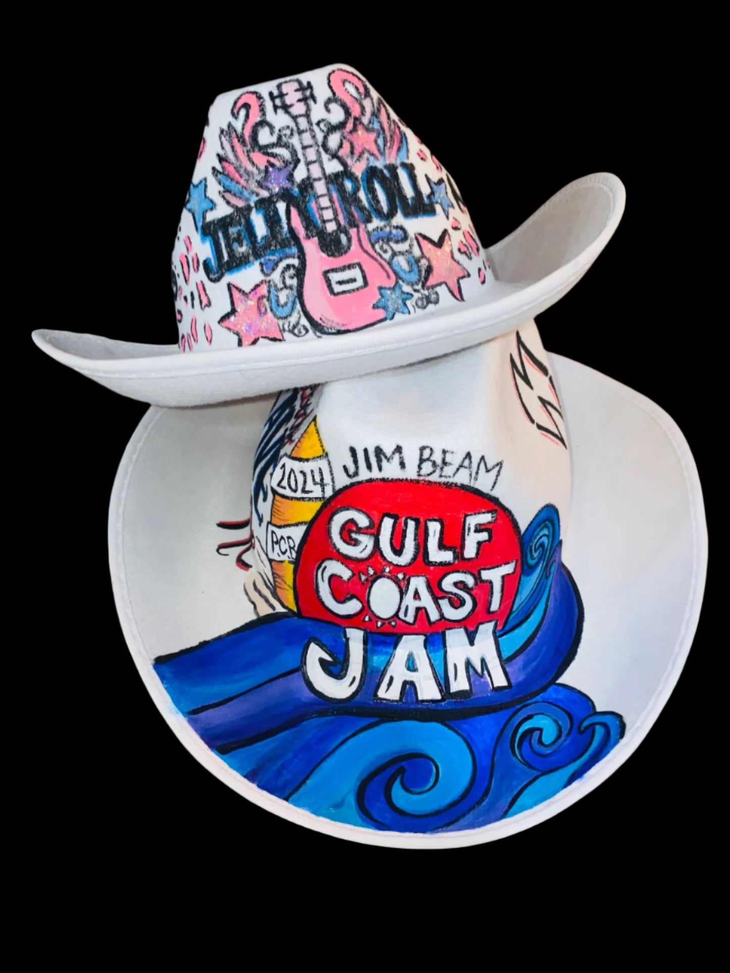 Custom Painted Apparel