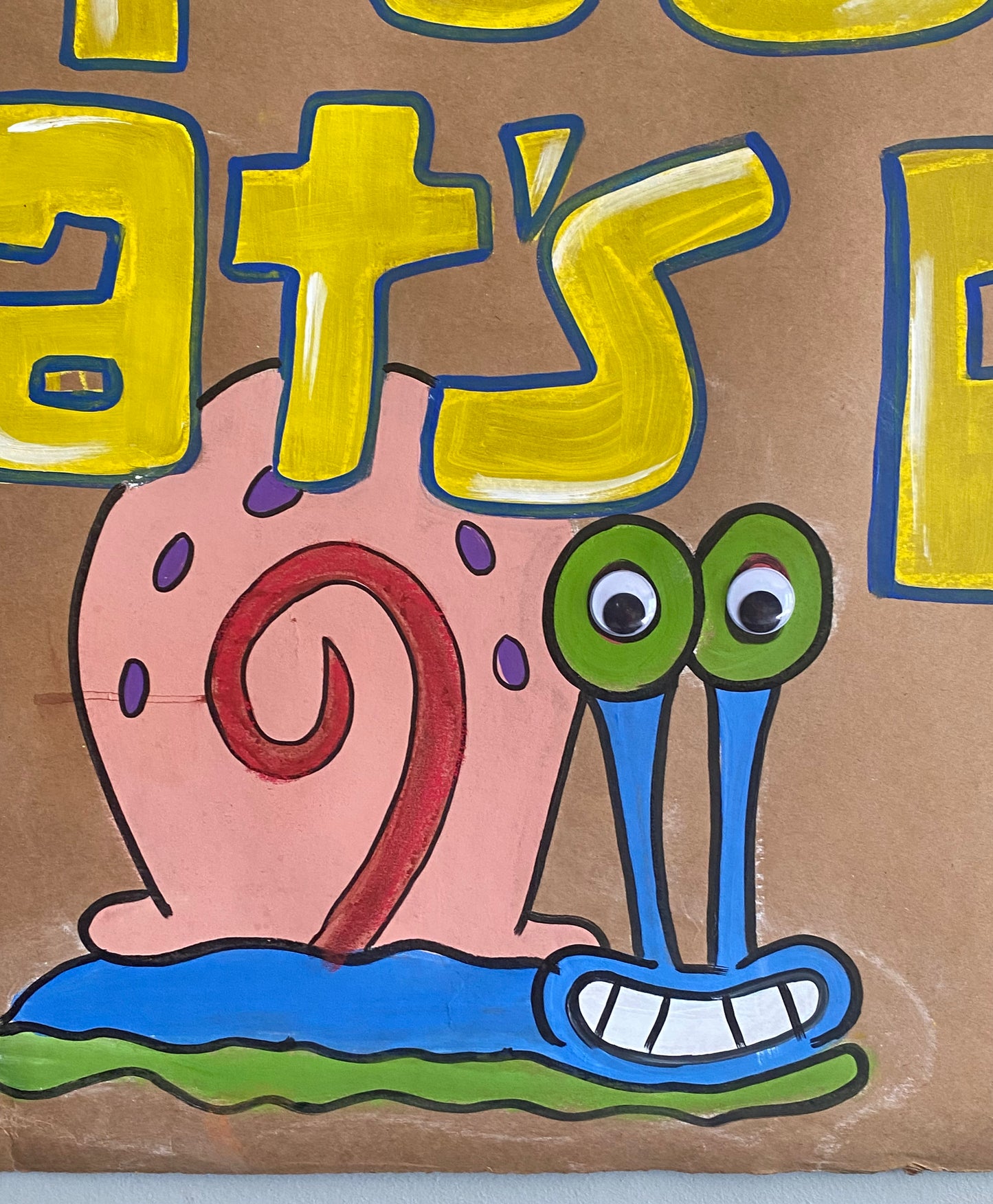 Custom Banners 4ft