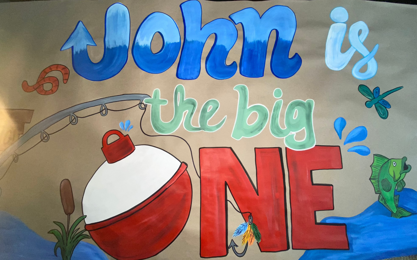 Custom Banners 4ft