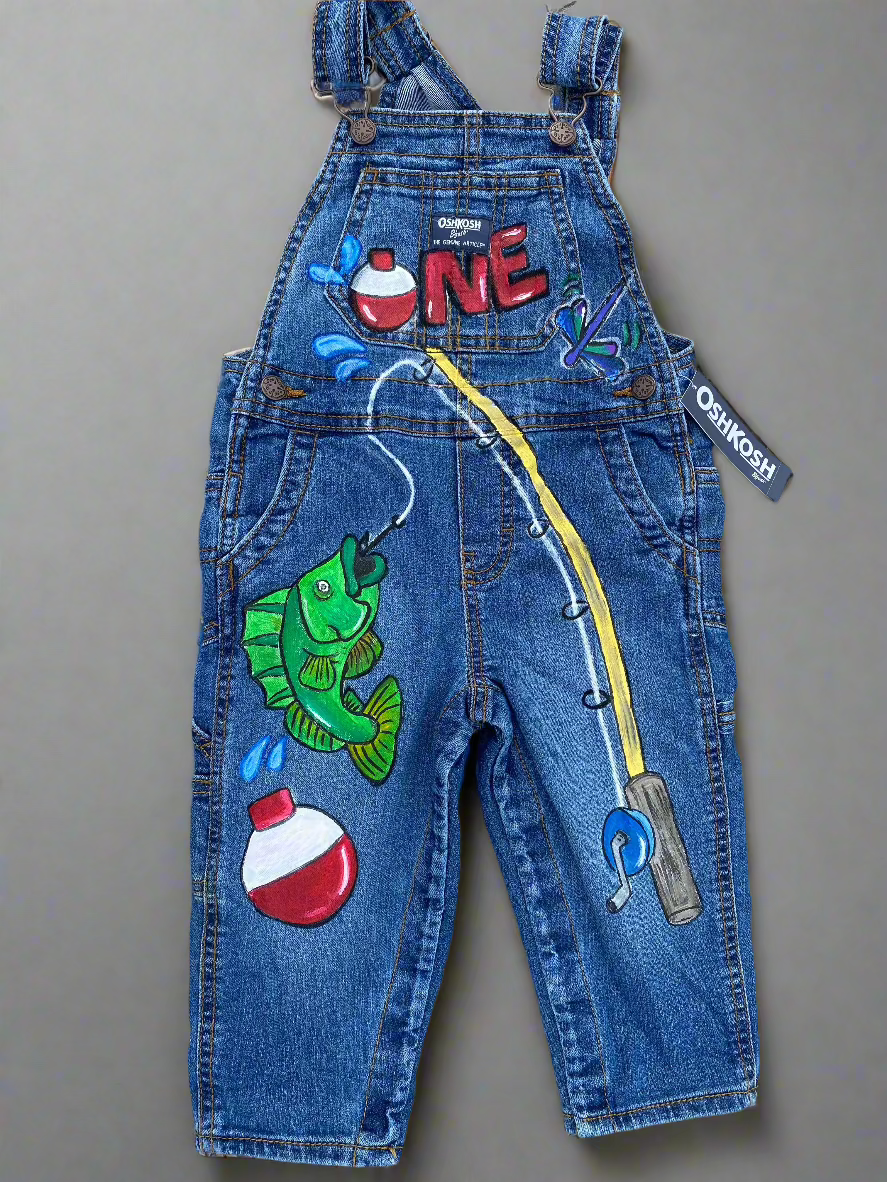 Custom Painted Apparel