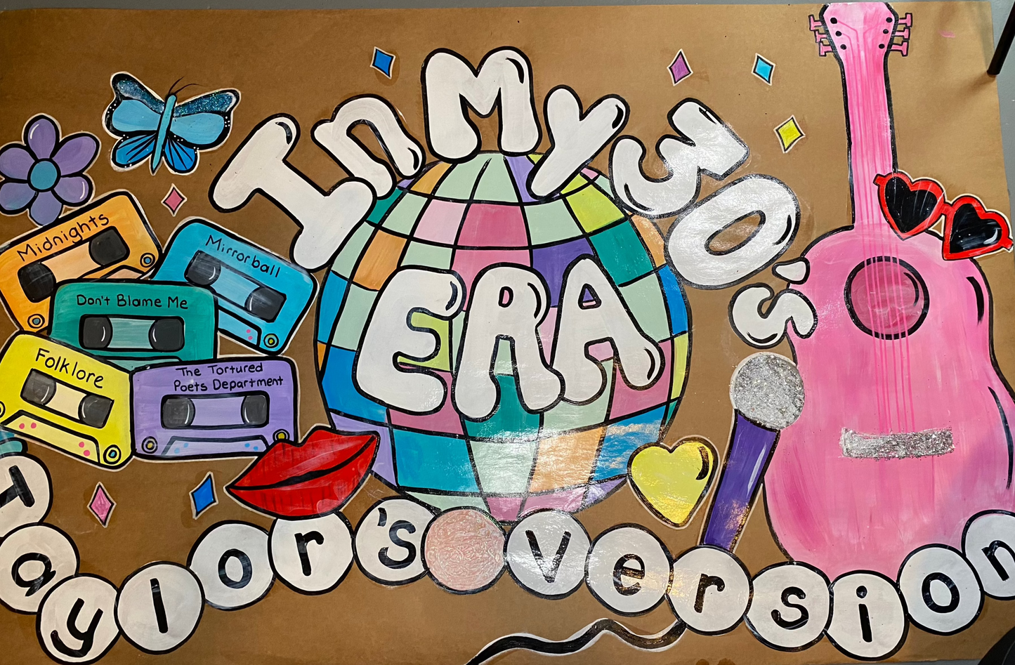 Custom Banners 4ft