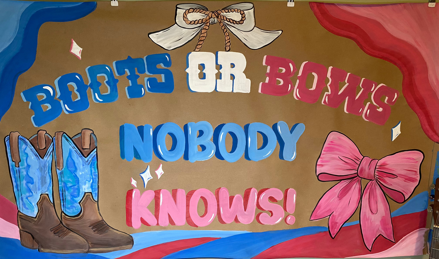 Custom Banners 4ft