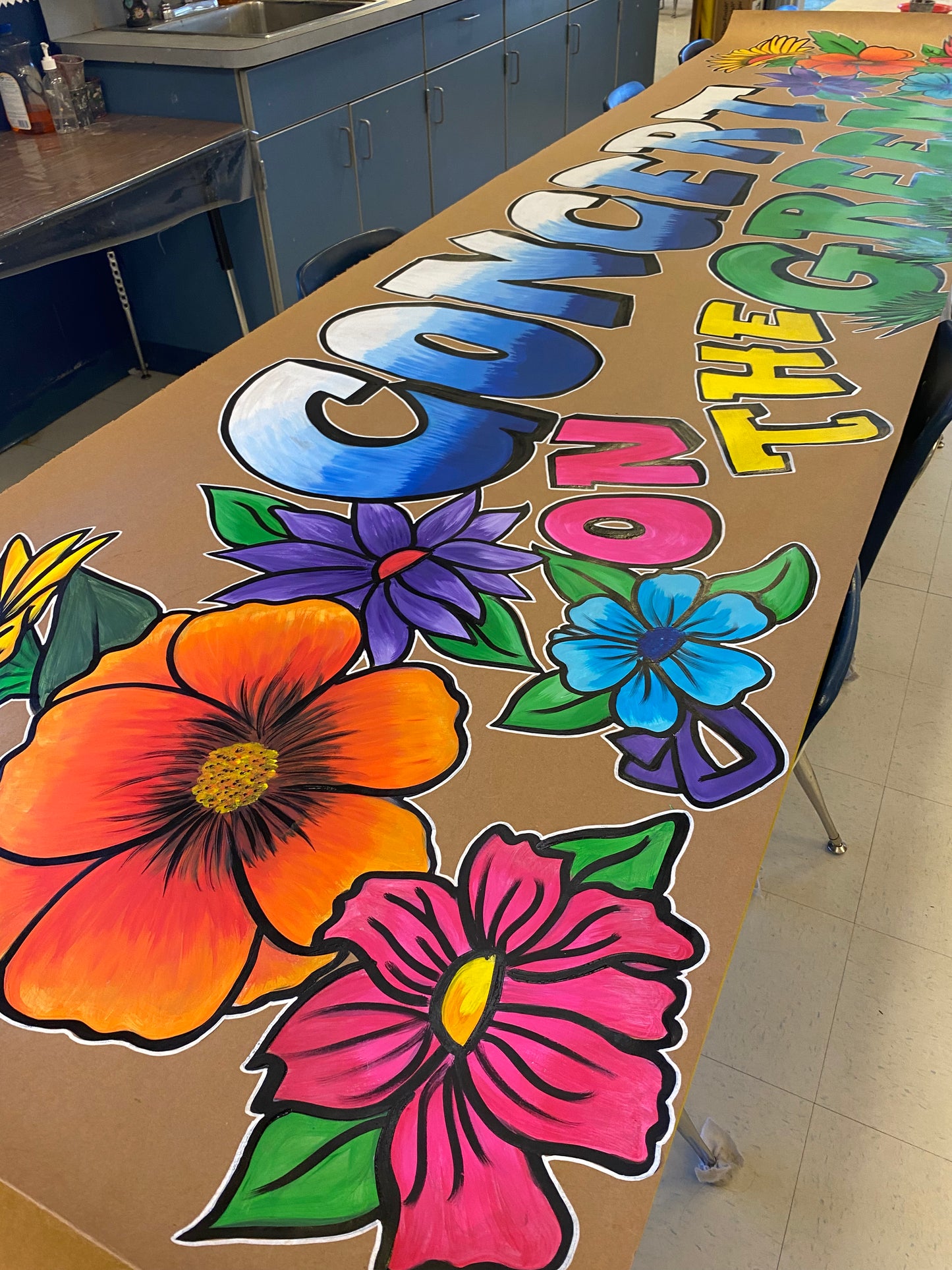 Custom Banners 4ft