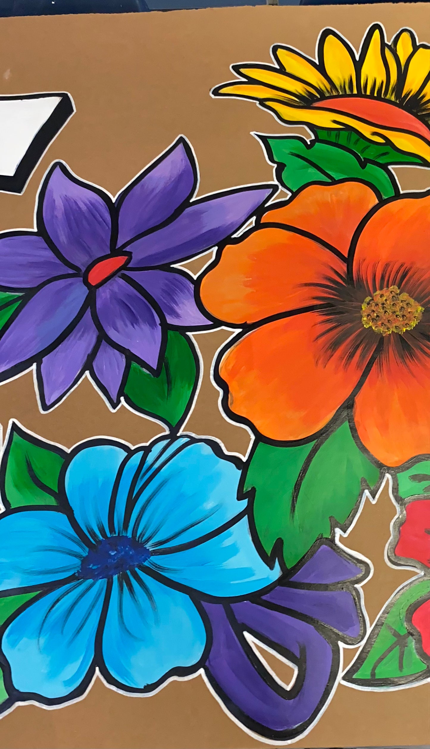 Custom Banners 4ft