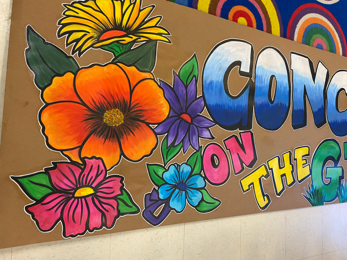 Custom Banners 4ft