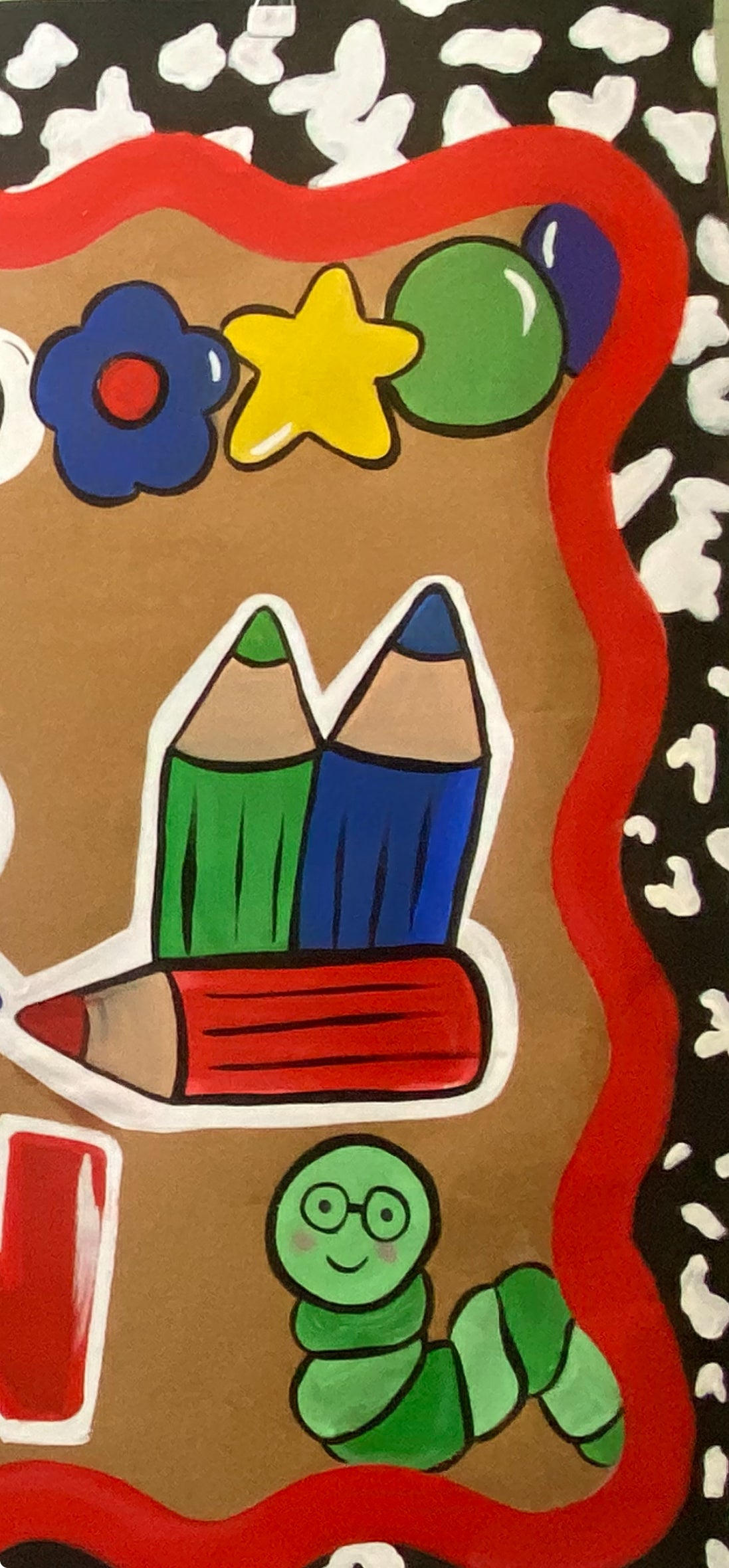 Classroom Welcome Banner (5ft)